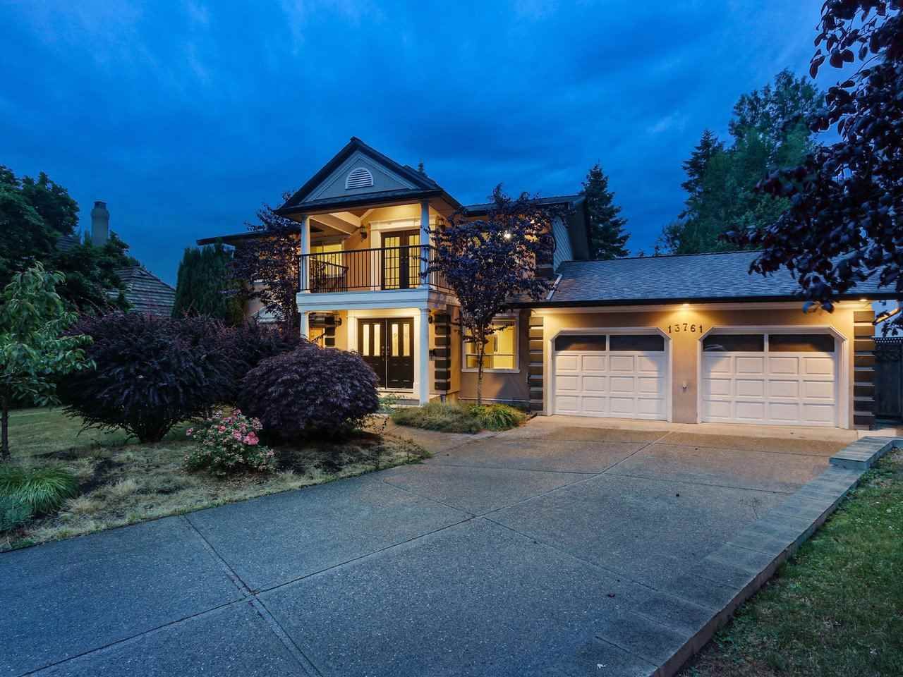 I have sold a property at 13761 18 AVENUE in Surrey
